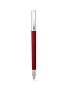 ELBE. Twist action ball pen with metal clip