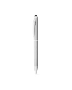 ESLA. ABS ball pen with metallic finish