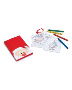 VEDDER. Colouring set