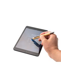 ZOLA. Bamboo ball pen