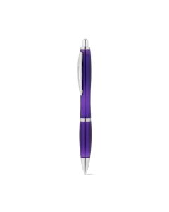 SWING rPET. Recycled PET (100% rPET) ball pen with metal clip