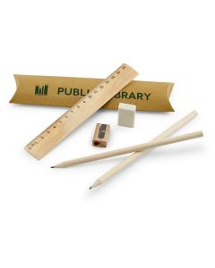 RHOMBUS. School writing set