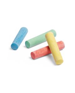 PARROT. Pack of 4 chalk sticks