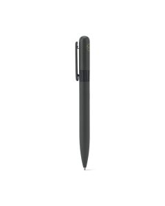ELSIE ROUND. Metal ballpoint (60% recycled) with rounded design