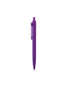 NOLWEN. ABS ballpoint pen with solid glossy finish