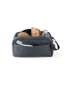 REPURPOSE BAG Toiletries Bag in PET (100% rPET) 600D