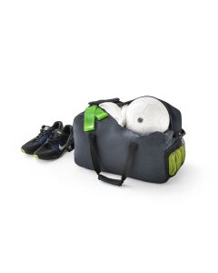 REPURPOSE SPORTS. 600D recycled polyester sports bag
