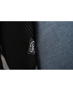 REPURPOSE BACKPACK. 15'6'' laptop backpack in 600D recycled polyester