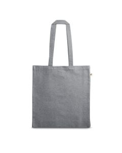 MARACAY. Bag with recycled cotton (70%) and polyester (30% rPET) (140 g/m²)