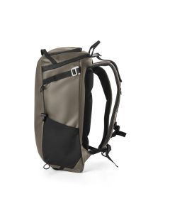 ALASCA. Hiking backpack with waterproof coating