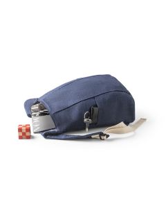 DENIM BPACK. Recycled denim backpack