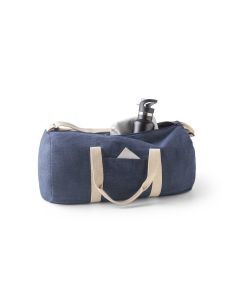DENIM BAG. Denim sports bag (300 g/m²)