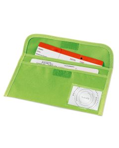 AIRLINE. 600D travel document bag