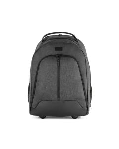 EINDHOVEN. Laptop trolley backpack 15'6''