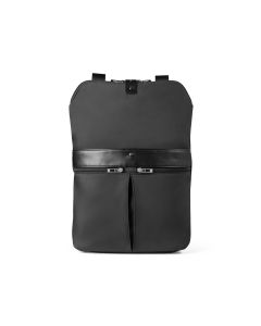 ROVER BACKPACK. Microfibre and PU backpack