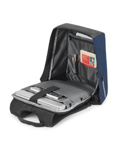 AVEIRO. 900D 15'6" Laptop backpack with anti-theft system