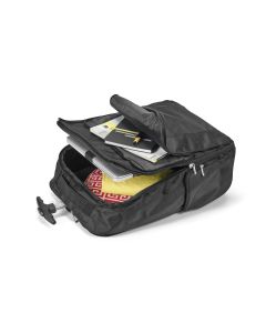 AVENIR. Laptop trolley backpack 17''