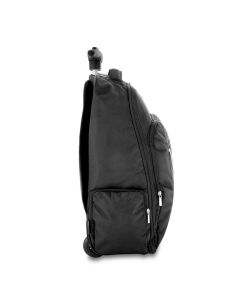 AVENIR. Laptop trolley backpack 17''