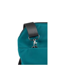 ROVER BACKPACK II. Backpack in fabric and PU