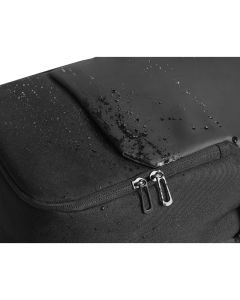 BELFAST. 2-in-1 backpack with thermal bag included that can be used together or separately