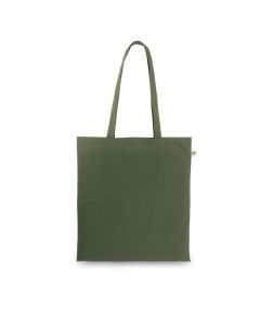 MEXICO. Bag made from recycled cotton (70%) and polyester (30% rPET) (150 g/m²)