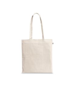GIZA. 100% recycled cotton bag (140 g/m²)