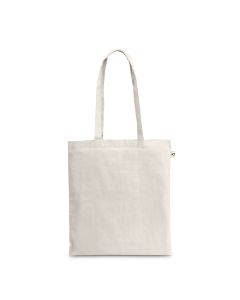BEJA. 100% recycled cotton bag (180 g/m²)