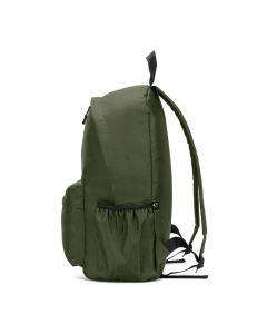 ROSARIO. Classic backpack with a timeless design in 600D recycled polyester