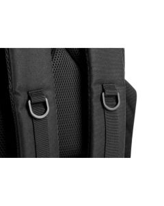 EDINBURGH BPACK. 17'3" Military-style backpack in 600D, high-density recycled polyester and lining in 210D recycled polyester