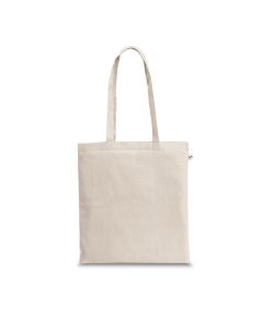 SVANETI. Bag made from recycled cotton (70%) and polyester (30% rPET) (150 g/m²)