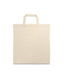 VICTORIA. 100% cotton bag (100 g/m²)