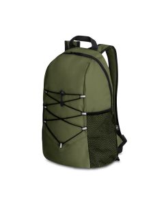 TURIM. 600D recycled polyester backpack
