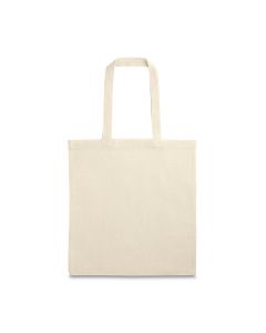 KRATOVO. Bag in cotton (70%) and polyester (140 g/m²)
