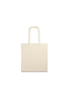 SINAIA. 100% cotton bag (140 g/m²)