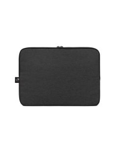 Newcastle. High-density 600D recycled polyester laptop briefcase 14"