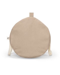 SAINT SPORT. Sports bag in recycled cotton and recycled polyester (380 g/m²)