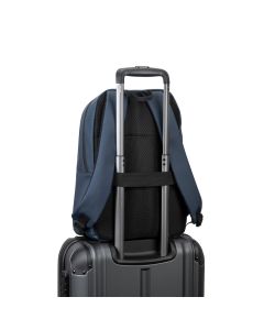 NOUMEA. PU laptop backpack (16")