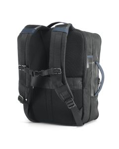 DYNAMIC BACKPACK I. 15'6" 2-in-1 laptop backpack in 1680D polyester and nylon