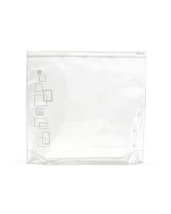 VALENTINA. Airtight PVC cosmetic bag