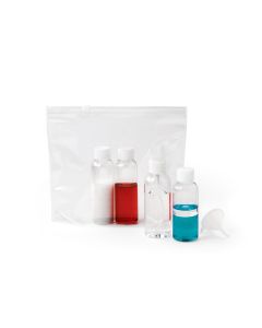 DENIRO. Airtight PVC cosmetic bag