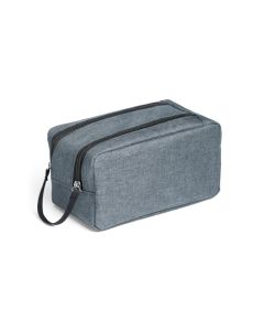 WAYNE. Toiletry bag in high density 600D with handle