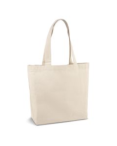 BETO. 100% cotton canvas bag (280 g/m²)