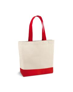 EDMONTON. 100% cotton canvas bag (280 g/m²)