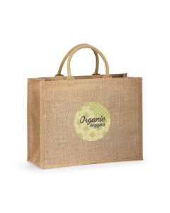 SHANTI. Jute bag (360 g/m²)
