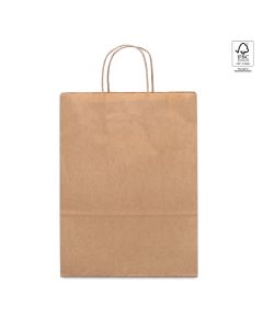 LEIA. Paper kraft bag (115 g/m²)