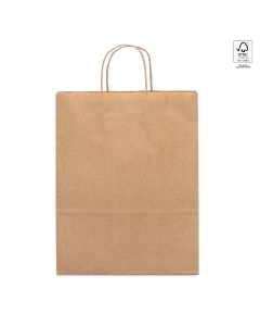 ELLEN. Paper kraft bag (115 g/m²)