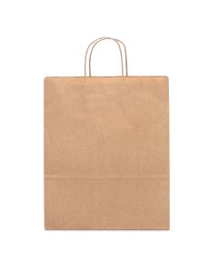 TAYLA. Paper kraft bag (115 g/m²)