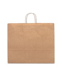 KIRA. Paper kraft bag (115 g/m²)