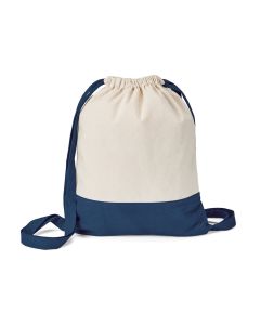 ROMFORD. 100% cotton drawstring bag (180 g/m²)