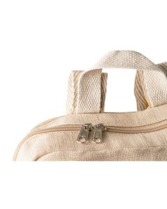 MARBELLA. Juco backpack (275 g/m²)